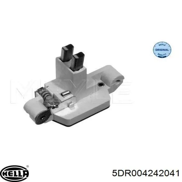 Relê-regulador do gerador (relê de carregamento) HELLA 5DR004242041 preço, a partir de 8,44 USD