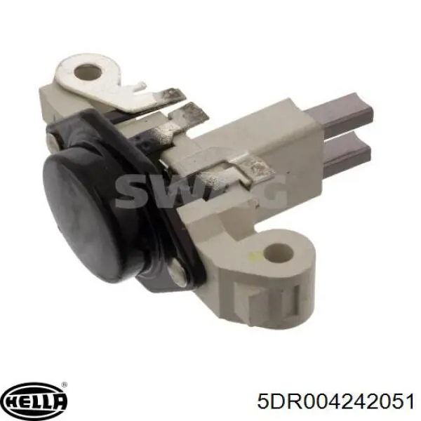 Relê-regulador do gerador (relê de carregamento) HELLA 5DR004242051 preço, a partir de 26,94 USD