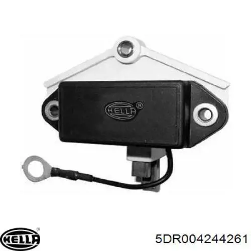Relê-regulador do gerador (relê de carregamento) 1197311319 Bosch