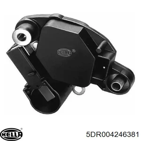 Relê-regulador do gerador (relê de carregamento) HELLA 5DR004246381 preço, a partir de 44,79 USD