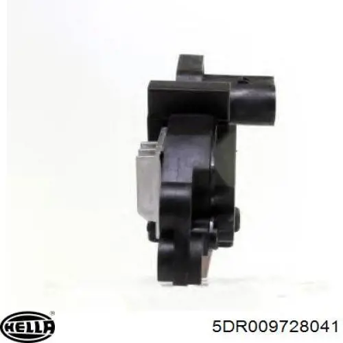 Relê-regulador do gerador (relê de carregamento) 1986AE0096 Bosch
