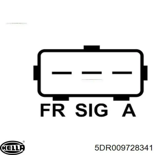 Compre AMP0123 Magneti Marelli Relê-regulador do gerador (relê de carregamento)
