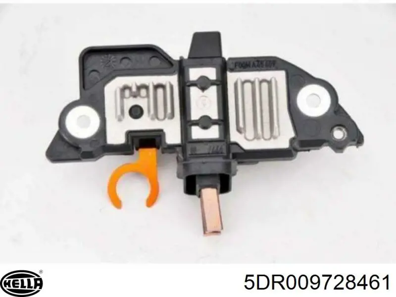Relê-regulador do gerador (relê de carregamento) HELLA 5DR009728461 preço, a partir de 46,49 USD