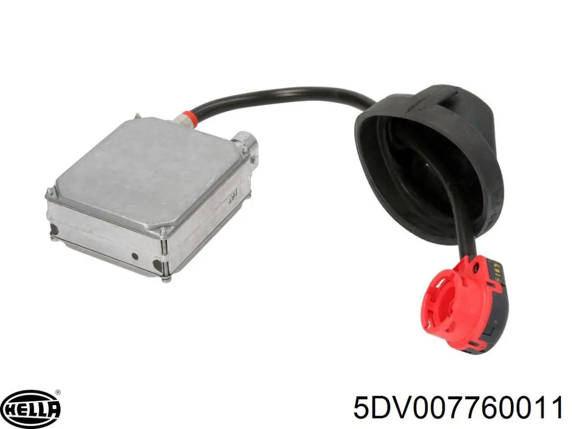 Compre 5DV007760011 HELLA Unidade de encendido (xénon)