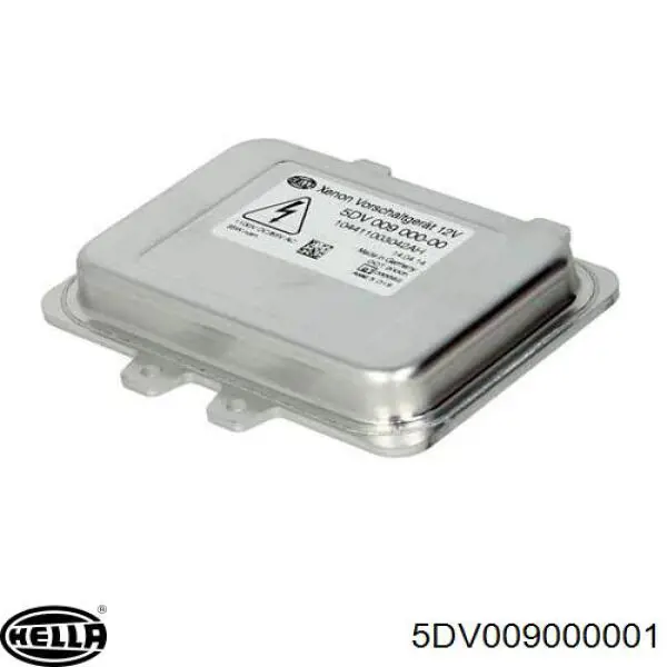 Compre 5DV009000001 HELLA Xénon, unidade de controlo