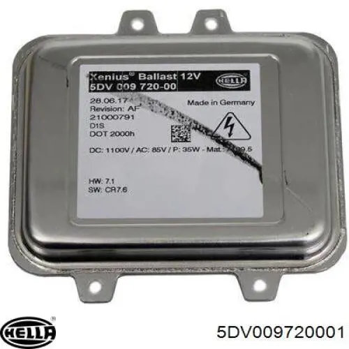 Compre 995551 IKA Unidade de encendido (xénon)