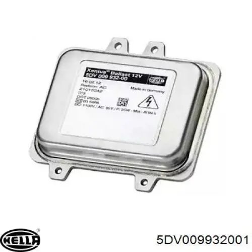 Xénon, unidade de controlo General Motors 13434016 preço, a partir de 108,00 USD