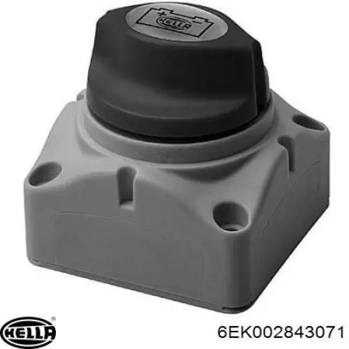 Compre 6EK002843071 HELLA Interruptor de terra