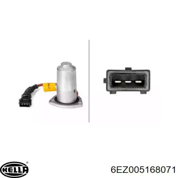 Compre 12611704468 BMW Sensor do nível de óleo de motor