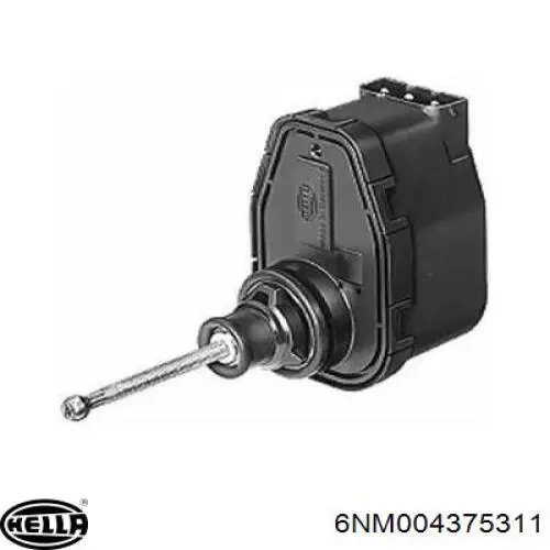 Compre 6NM004375311 HELLA Corretor da luz