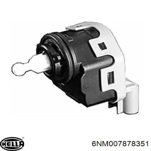 Compre 6NM007878351 HELLA Corretor da luz