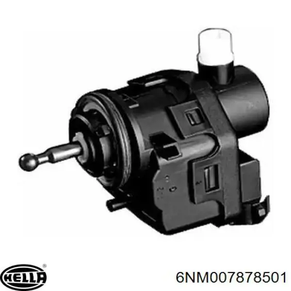 Corretor da luz 86978 VALEO