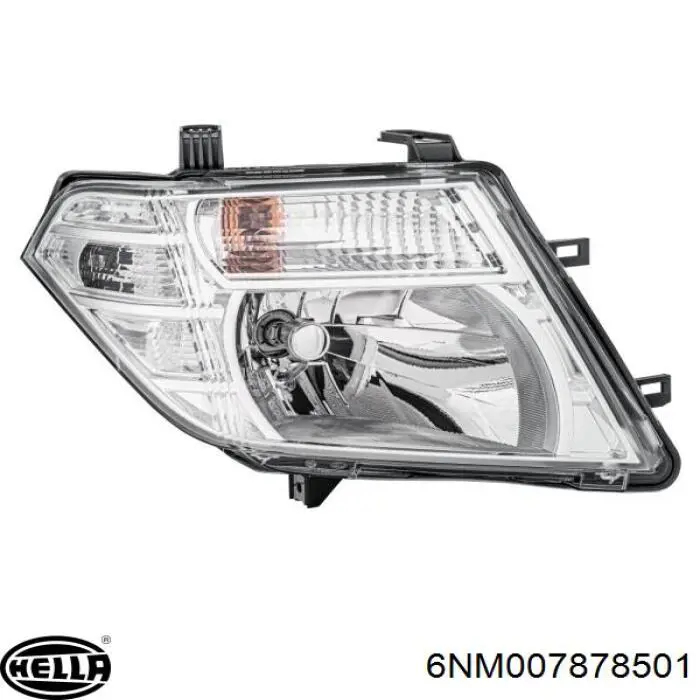 Corretor da luz 6015109H Polcar