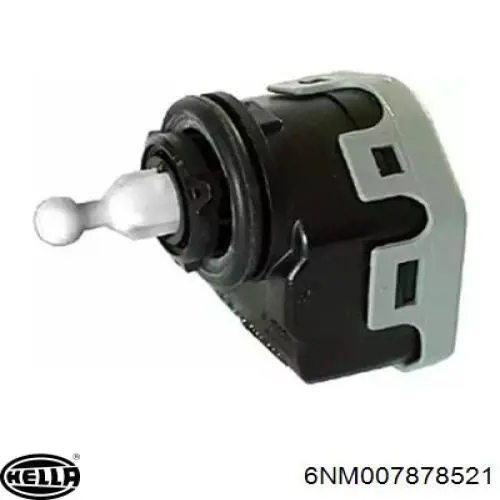 Corretor da luz HELLA 6NM007878521 preço, a partir de 35,75 USD