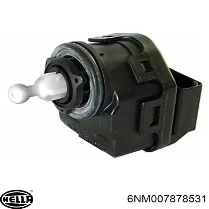 Corretor da luz HELLA 6NM007878531 preço, a partir de 32,56 USD