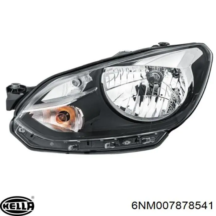 Compre 6NM007878541 HELLA Corretor da luz