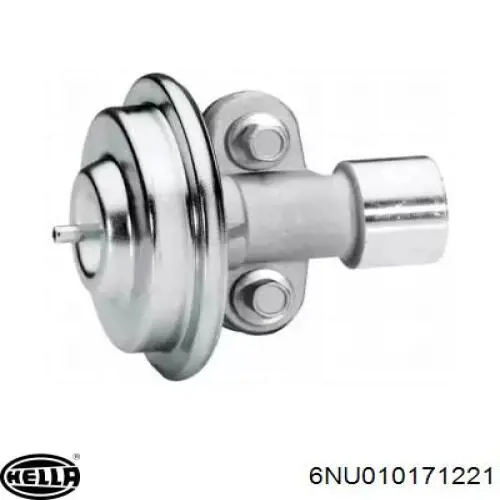 Válvula EGR de recirculação dos gases ERA 555312 preço, a partir de 109,62 USD