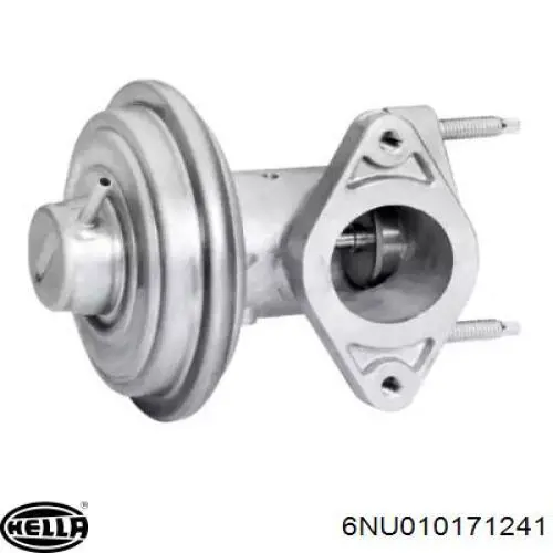 1127240 Ford Válvula EGR de recirculação dos gases