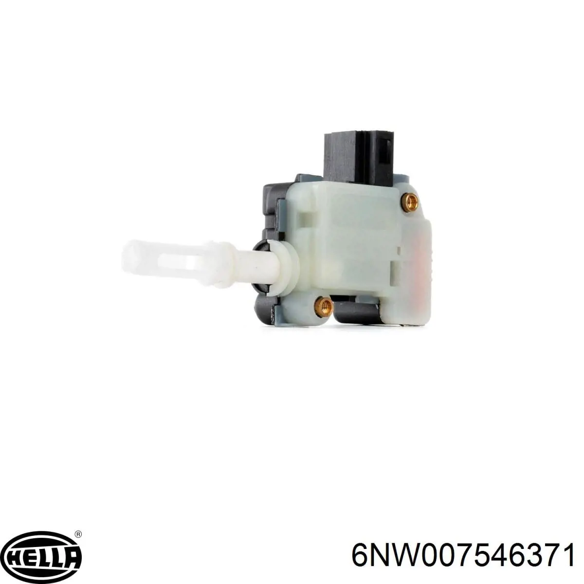 Motor acionador de abertura/fechamento de porta-malas (de 3ª/5ª porta traseira) HELLA 6NW007546371 preço, a partir de 36,70 USD