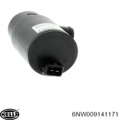 Válvula (regulador) de marcha a vácuo HELLA 6NW009141171 preço, a partir de 477,19 USD