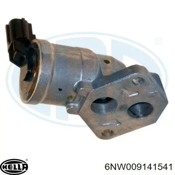 Compre 6NW009141541 HELLA Válvula (regulador) de marcha a vácuo