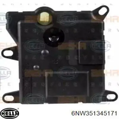 Acionamento de comporta de forno HELLA 6NW351345171 preço, a partir de 108,66 USD