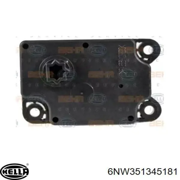  HELLA 6NW351345181 preço, a partir de 197,53 USD