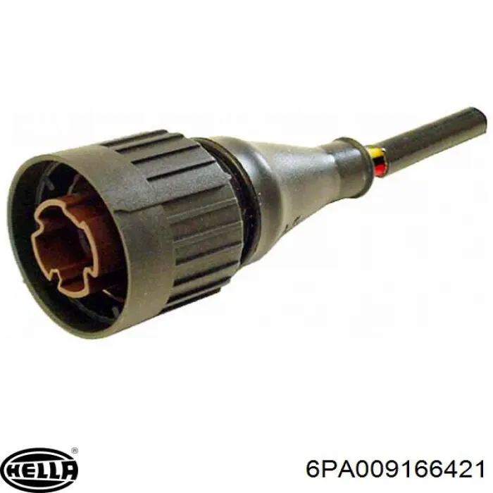 Sonda lambda, sensor de oxigênio HELLA 6PA009166421 preço, a partir de 143,84 USD