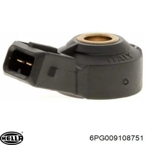 Sensor de detonação HELLA 6PG009108751 preço, a partir de 21,57 USD