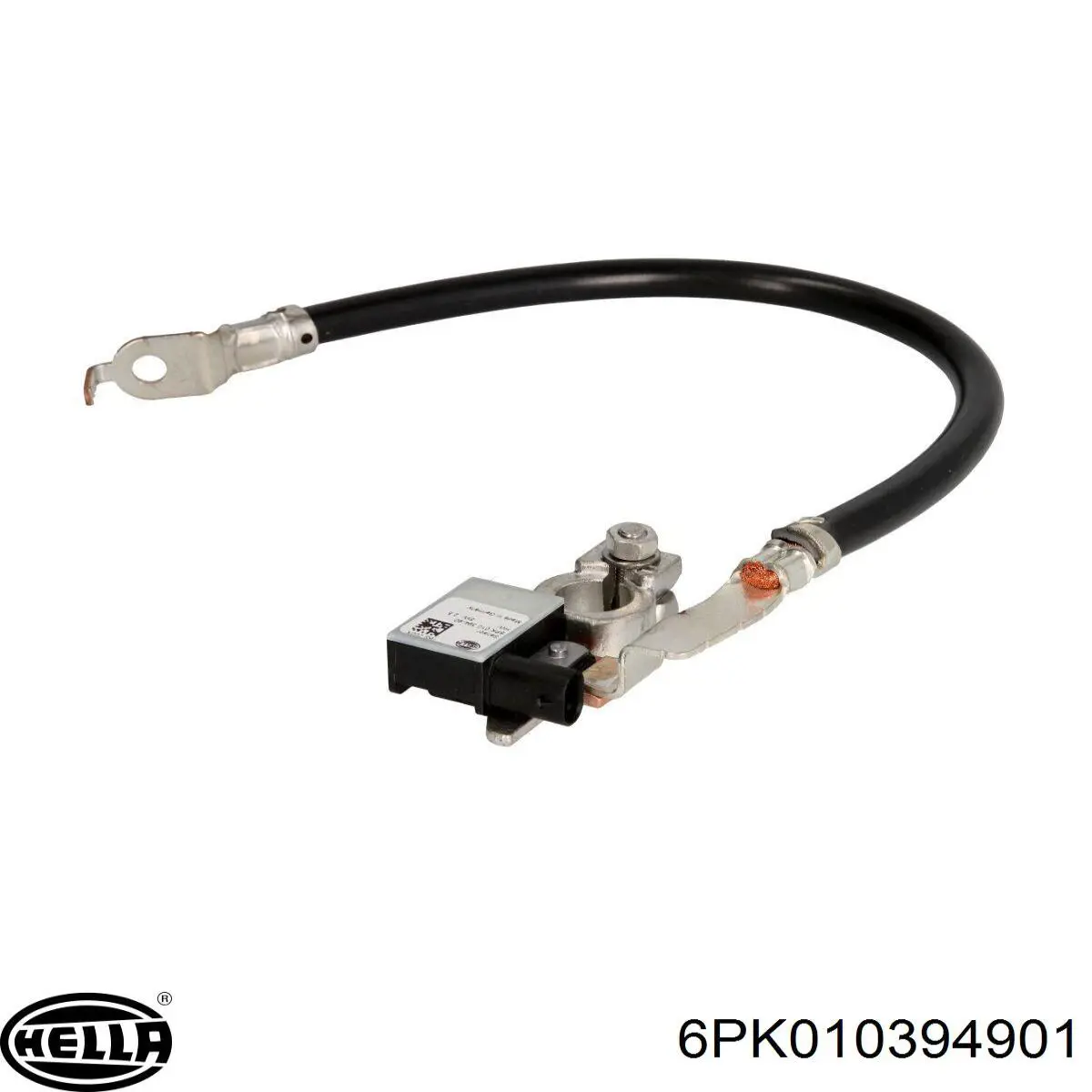 1740590 Ford Cabo de terra de bateria recarregável (PILHA)