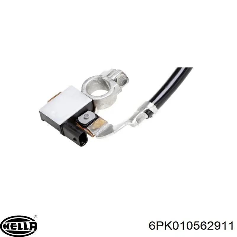 Cabo de terra de bateria recarregável (PILHA) HELLA 6PK010562911 preço, a partir de 131,10 USD