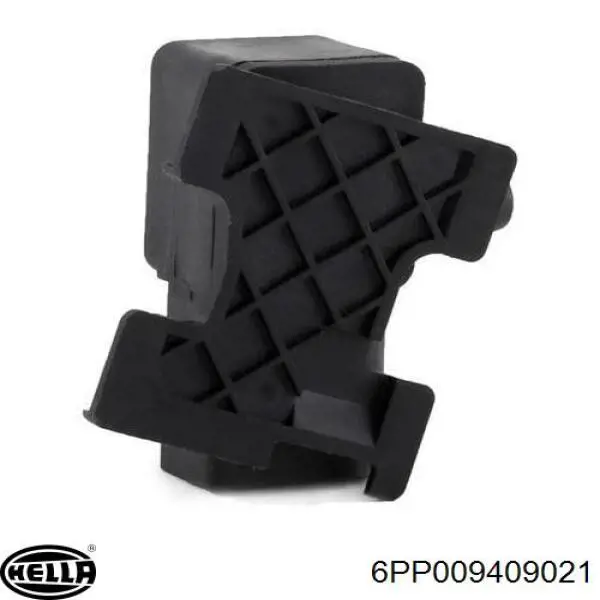 Compre 6PP009409021 HELLA Sensor de pressão dos gases de escape