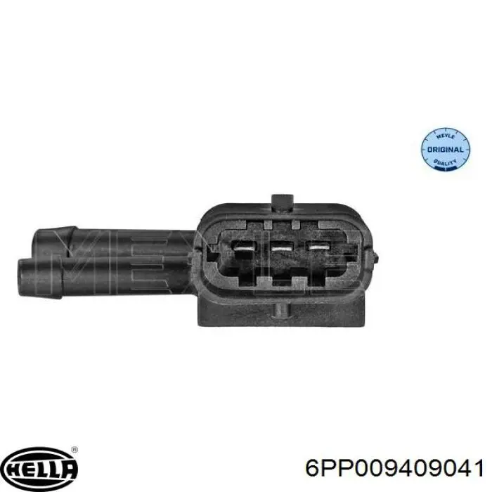 Sensor de pressão dos gases de escape HELLA 6PP009409041 preço, a partir de 47,53 USD