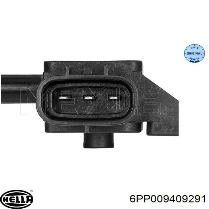 Sensor de pressão dos gases de escape HELLA 6PP009409291 preço, a partir de 57,42 USD