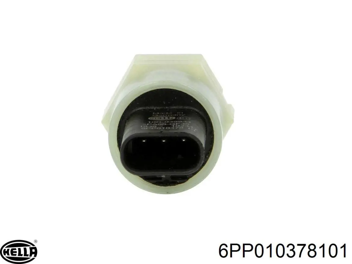 Sensor de pressão de óleo HELLA 6PP010378201 preço, a partir de 55,19 USD