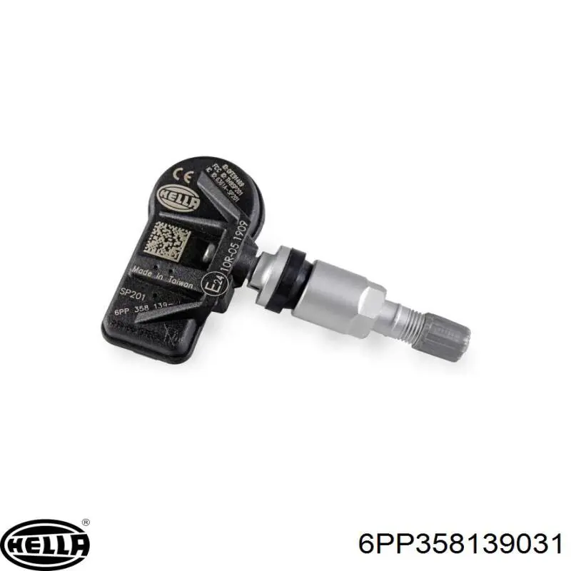 Sensor de pressão de ar nos pneus BMW 6874830 preço, a partir de 41,55 USD