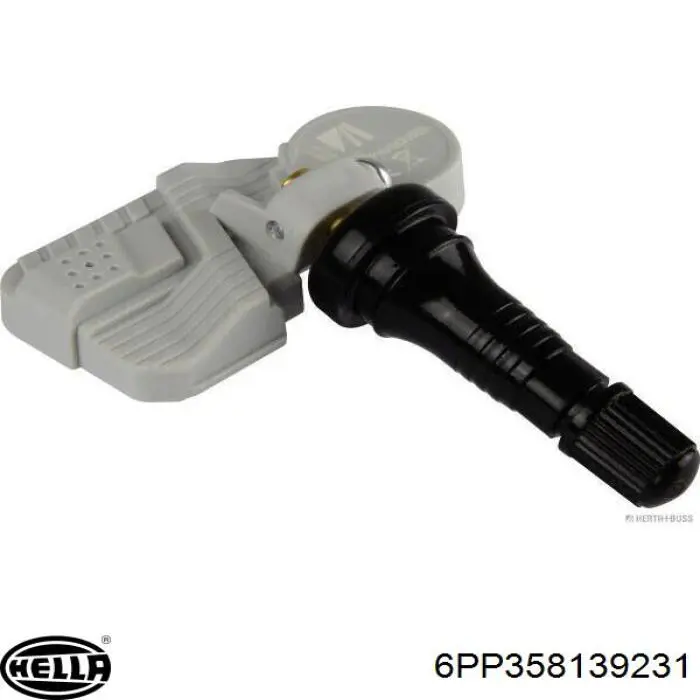 K56029398AB Chrysler Sensor de pressão de ar nos pneus