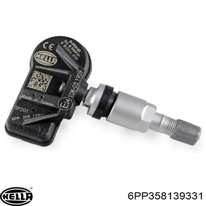 A2C9966870380 Continental/Siemens Sensor de pressão de ar nos pneus