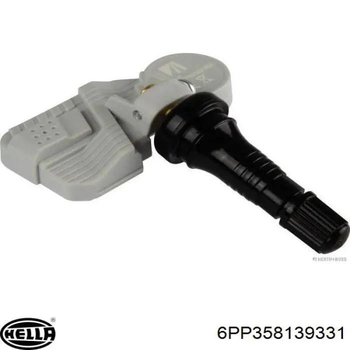 Sensor de pressão de ar nos pneus Depo/Loro/Abakus 12011008