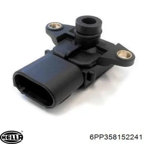 056041018AD Chrysler Sensor de pressão no coletor de admissão, MAP