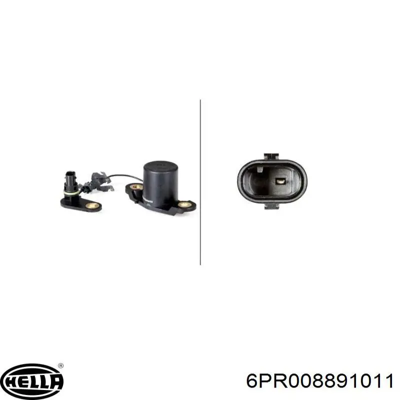 Compre 12006045 Depo/Loro/Abakus Sensor do nível de óleo de motor