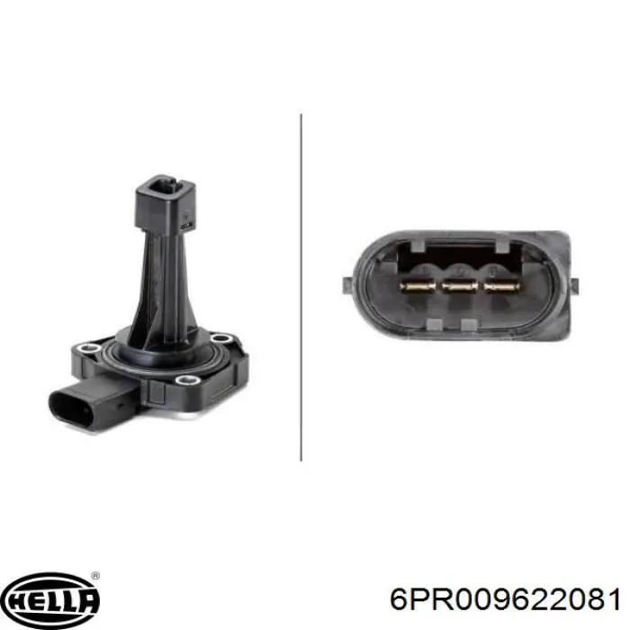 Compre 622467 Hans Pries (Topran) Sensor do nível de óleo de motor