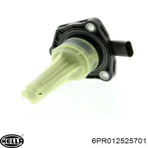 6PR012525701 HELLA Sensor do nível de óleo de motor