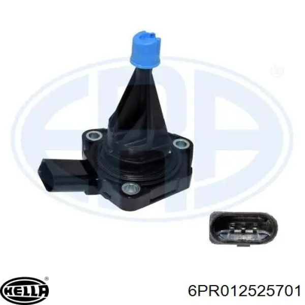 Sensor do nível de óleo de motor HELLA 6PR012525701 preço, a partir de 83,43 USD