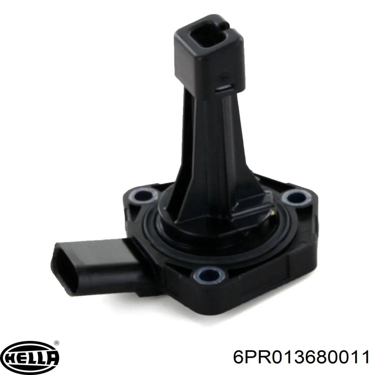 Compre 6PR013680011 HELLA Sensor do nível de óleo de motor