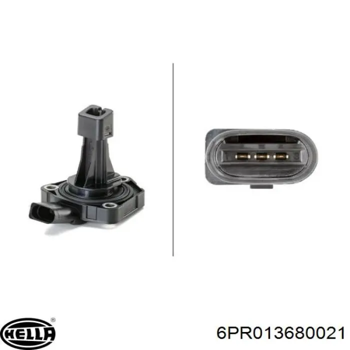 Sensor do nível de óleo de motor HELLA 6PR013680021 preço, a partir de 64,01 USD