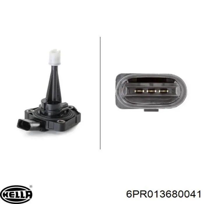 413220 Triclo Sensor do nível de óleo de motor