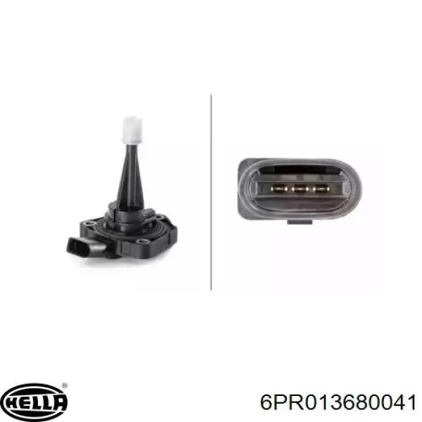 Sensor do nível de óleo de motor Triclo 413220 preço, a partir de 72,13 USD