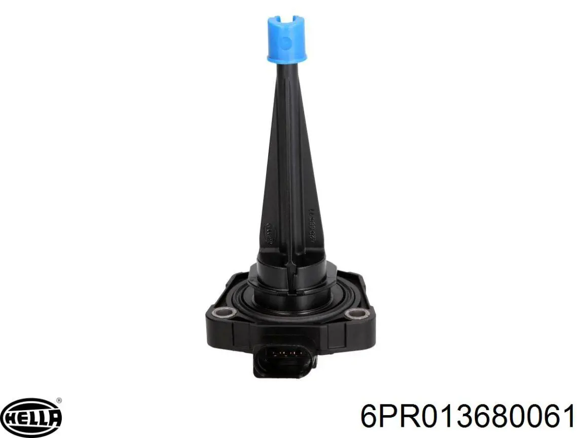 6PR013680061 HELLA Sensor do nível de óleo de motor