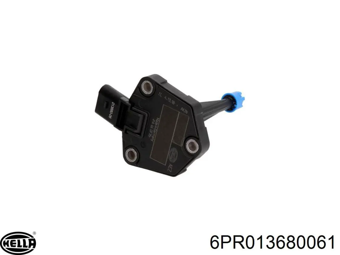 Sensor do nível de óleo de motor HELLA 6PR013680061 preço, a partir de 77,55 USD